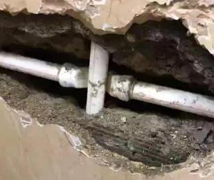 获嘉卫生间漏水维修公司分享下检测家用水管漏水点需要多长时间