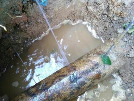 获嘉楼顶漏水维修公司分享下漏水检测的原理